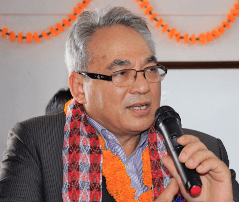 राम बहादुर थापा (बादल)