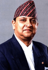 ज्ञानेन्द्र शाह