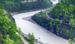 महाकाली नदी (काली नदी)
