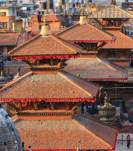 पाटन दरबार स्क्वायर