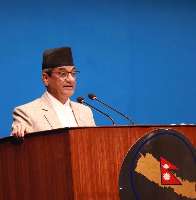 भिजिट भिसा प्रकरणबारे गृहमन्त्रीको जवाफ: मेरै प्रस्तावमा बनेको हो छानबिन समिति