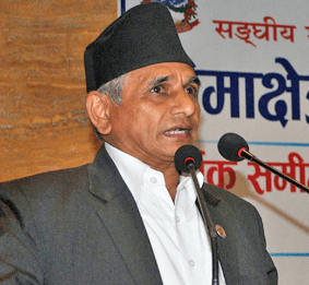 हित राज पाण्डे
