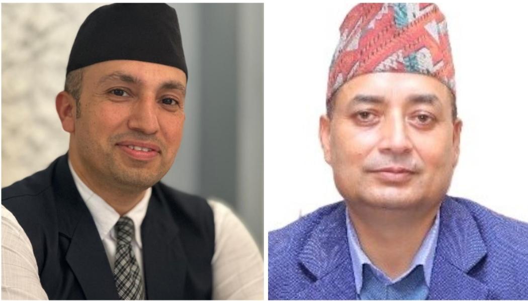 पशुपति क्षेत्र विकास कोषको निमित्त सदस्यसचिव जिम्मेवारी जोशीलाई