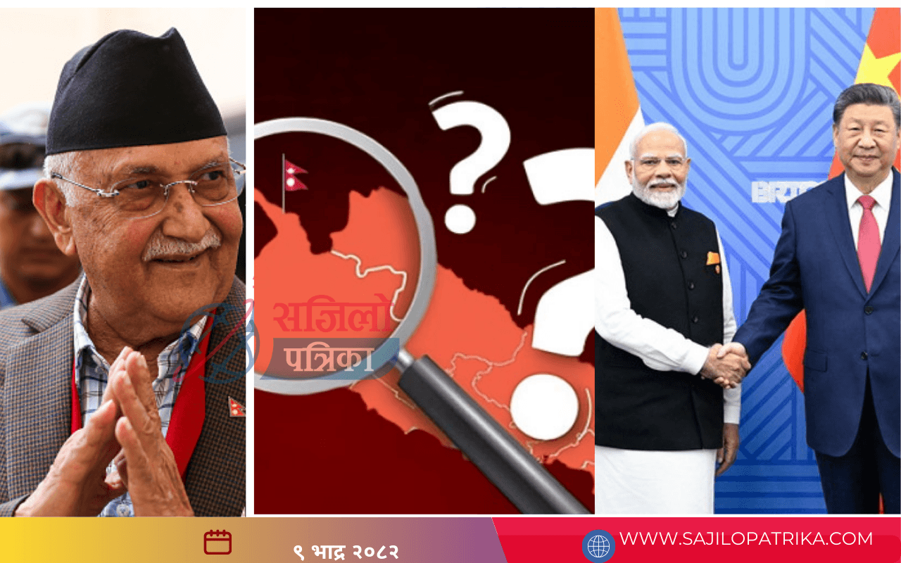 लिपुलेक–लिम्पियाधुरा विवाद : कूटनीतिक सक्रियताको खाँचो