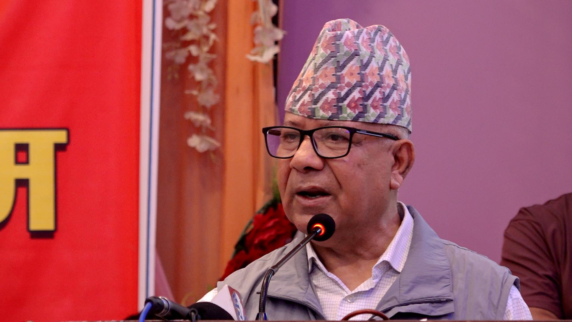 पार्टी एकताको अभियानले कम्युनिष्ट आन्दोलनका कतिपय घटकहरुको सात्तो गएको छ :सहसंयोजक नेपाल