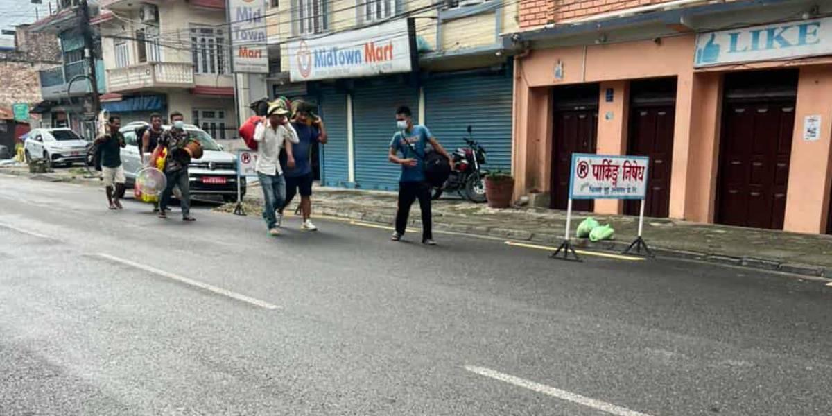 चितवन कारागारबाट भागेका १५६ कैदीबन्दी अझै फरार