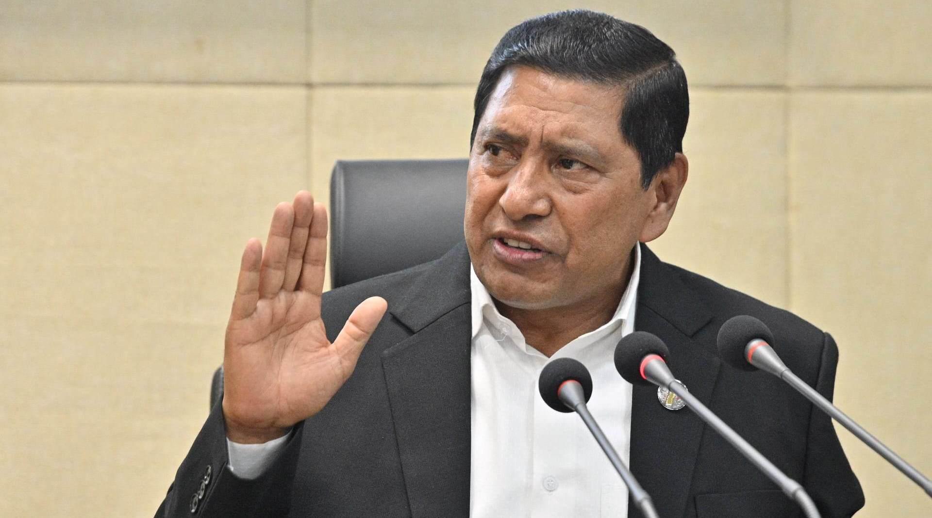 नारायणकाजी श्रेष्ठद्वारा जेन जी आन्दोलनलाई समर्थन, तर अराजकताप्रति चिन्ता व्यक्त