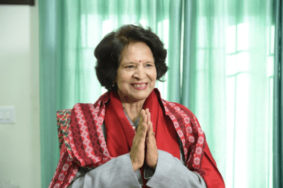 डा. सुधा शर्मा गौतम