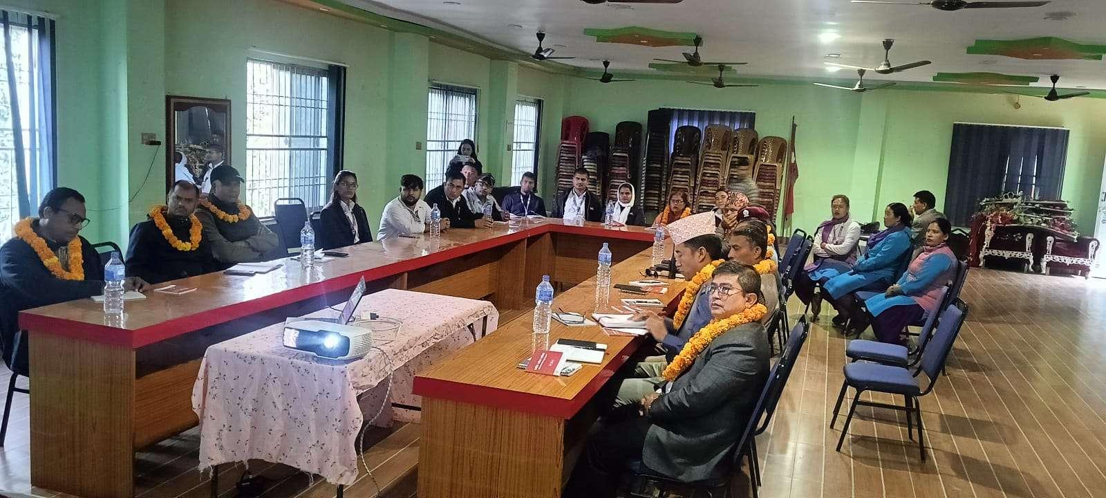 स्वास्थ्य क्षेत्र अहिले पनि राज्यको प्राथमिकतामा पर्न सकेको छैन : आनन्द श्रेष्ठ