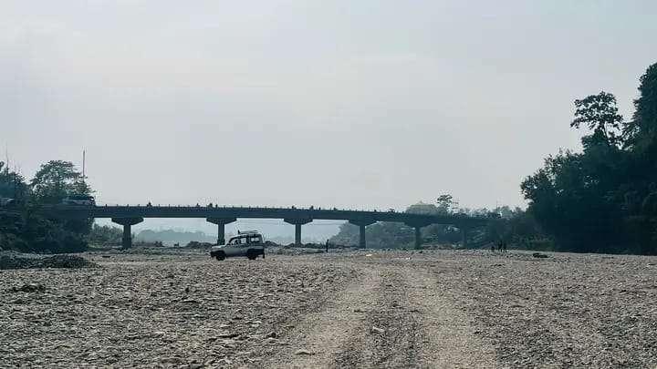 हेटौँडाको बाइपास सडक विस्तार तीव्र, डिभिजनले सवारी आवागमन वैकल्पिक मार्गतर्फ मोडिने तयारी