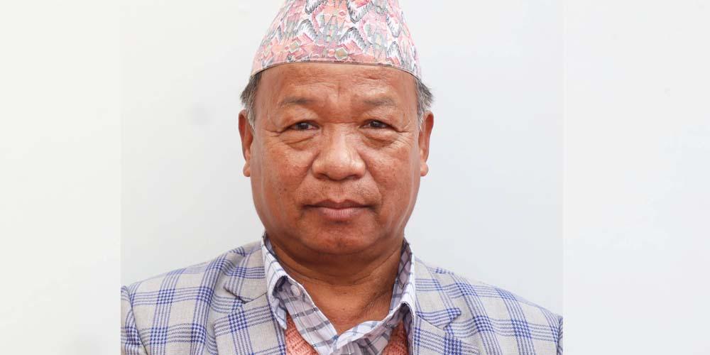 एमाले पोलिटब्युरो सदस्य दलबहादुर रानाले लिए सक्रिय राजनीतिबाट बिदा