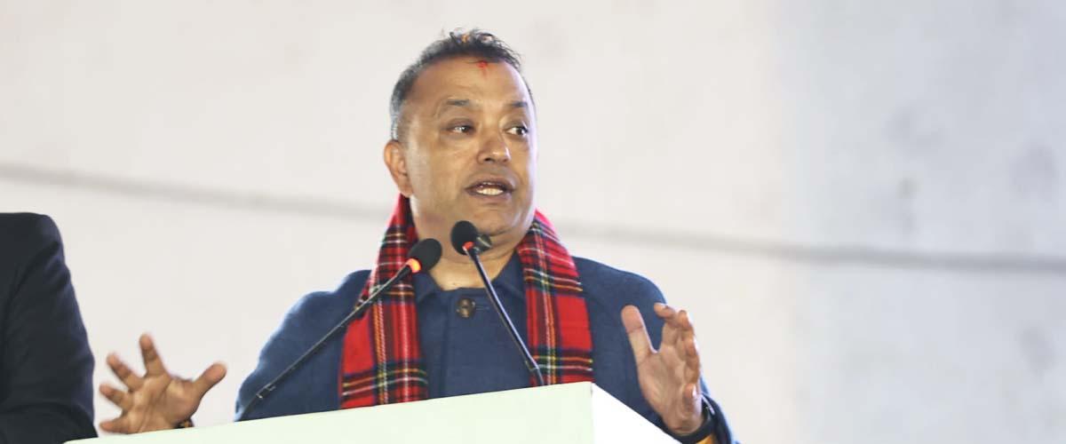 गगन थापाले बोलाए कांग्रेस केन्द्रीय समिति बैठक