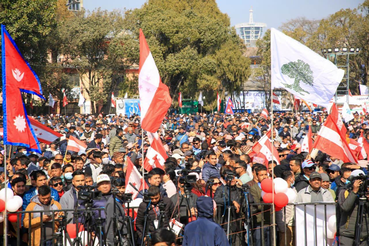 डिएलए अध्यक्ष केसीको संयोजकत्वमा निर्वाचन समिति गठन