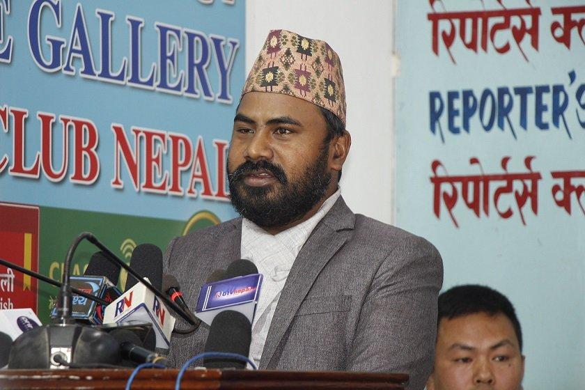 युवराज सफल पक्राउ