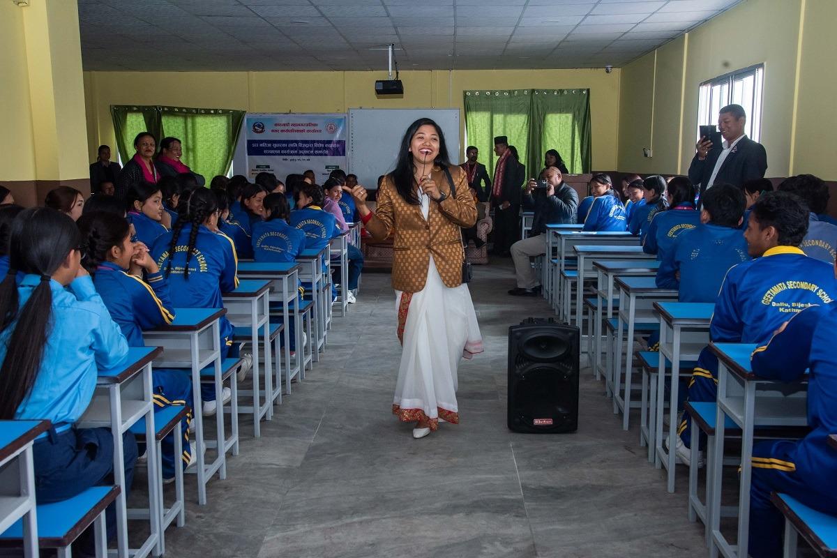 एसईई नतिजा सुधार्न काठमाडौँ महानगरको विशेष कक्षा सुरु