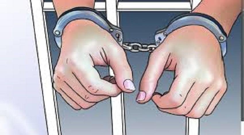 गोङ्गबुमा एसएलआर म्याग्जिन र ४५ राउण्ड गोलीसहित दुई जना पक्राउ