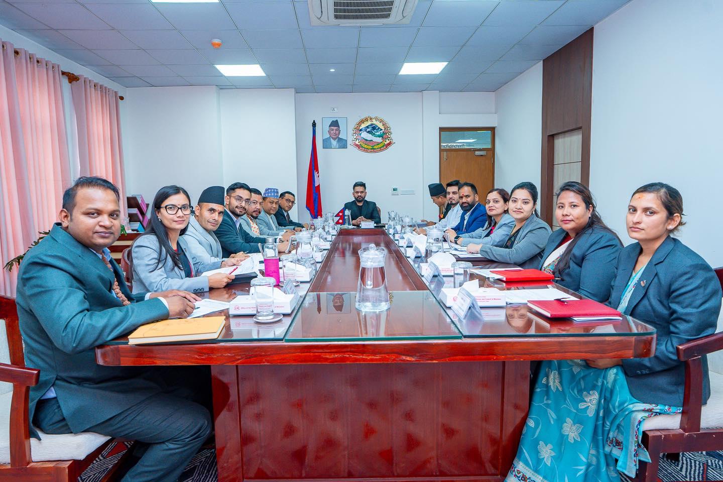 सरकार अध्यादेशपछि संसद अधिवेशन आह्वानको तयारीमा