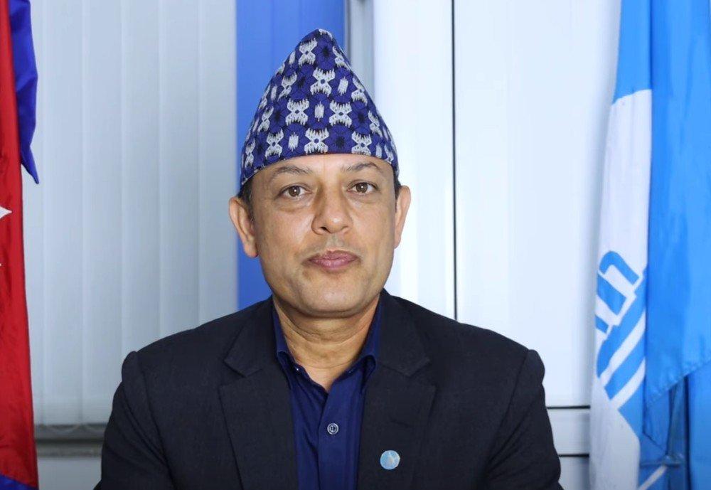 डीपी अर्याल धादिङको गाउँबाट सभामुखसम्म, राजनीतिक यात्रामा ऐतिहासिक छलाङ