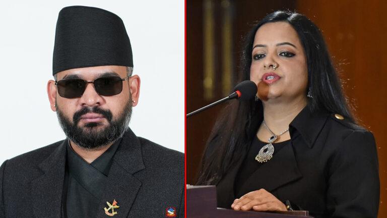 प्रधानमन्त्री बालेन्द्र शाहको प्रेस तथा अनुसन्धान विज्ञमा दिपा दाहाल नियुक्त