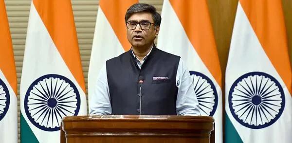 सीमा विवादले भारतीय विदेश सचिव विक्रम मिस्रीको नेपाल भ्रमण अन्योलमा