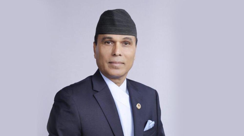 पूर्वमन्त्री विक्रम पाण्डेको बयान: कम्पनीको तर्फबाट बोलपत्र संशोधन नभएको दाबी