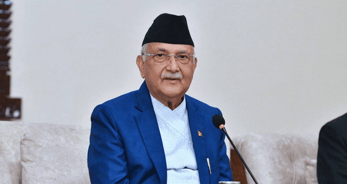 श्रमिकको सम्मान भएको समाज मात्रै समृद्ध हुन्छ : ओली
