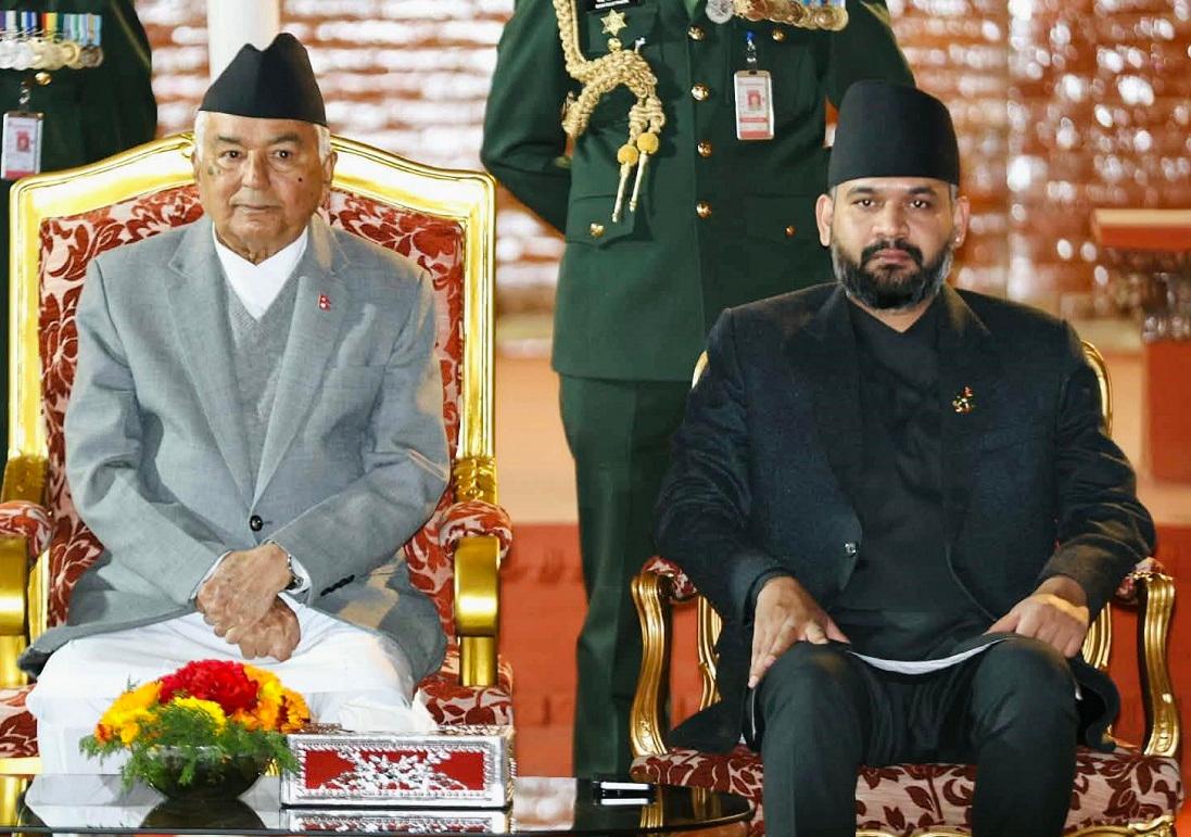 गणतन्त्र दिवसमा प्रधानमन्त्री शाहले सम्बोधन नगर्ने