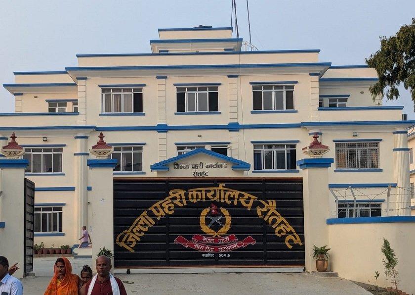लागुऔषध नियन्त्रण तथा सेवनकर्ता खोजी एवं सुधार अभियान सञ्चालन