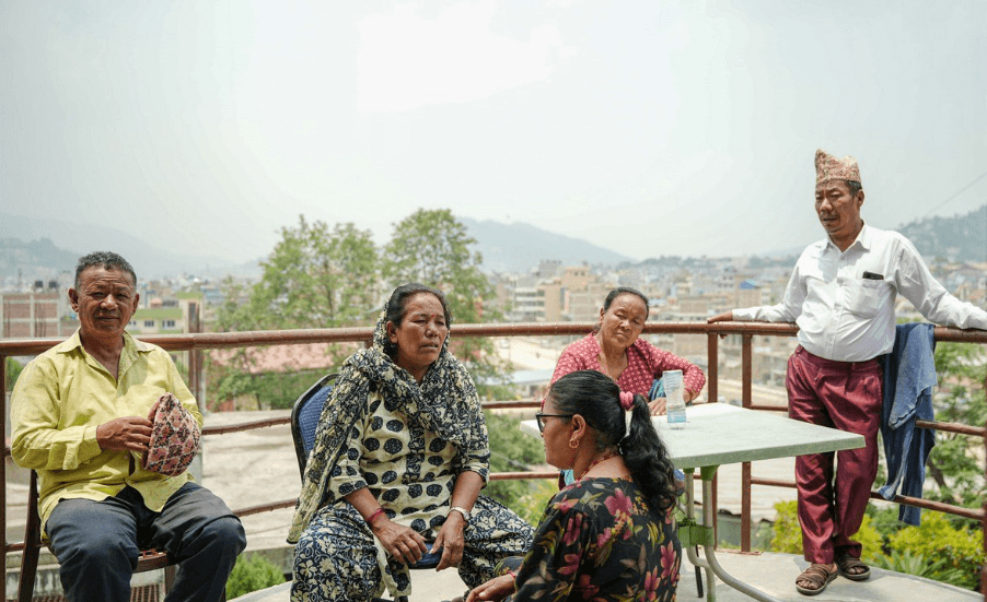 बनेपा होल्डिङ सेन्टरमा विस्थापितहरूको गुनासो, स्थायी बसोबासको माग