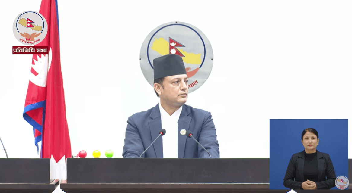 आकस्मिक समयमा बोल्न नपाएपछि संसद् बैठक प्रभावित, सभामुखले पछि समय दिए