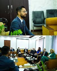 उपकुलपति नियुक्तिका लागि सिफारिस समिति गठन,शिक्षामन्त्री पोखरेलको अध्यक्षतामा बैठक सम्पन्न ।