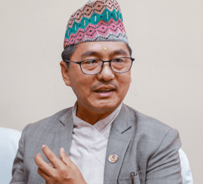 राजेन्द्र प्रसाद लिङ्देन