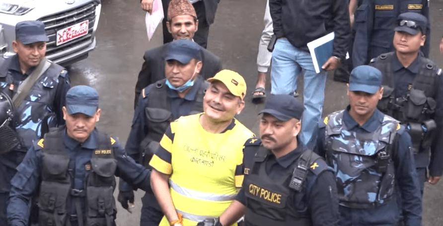 राजावादी प्रदर्शन प्रकरण: दुर्गा प्रसाईँसहित ४ जनाको उच्च अदालतमा सुनुवाइ जारी