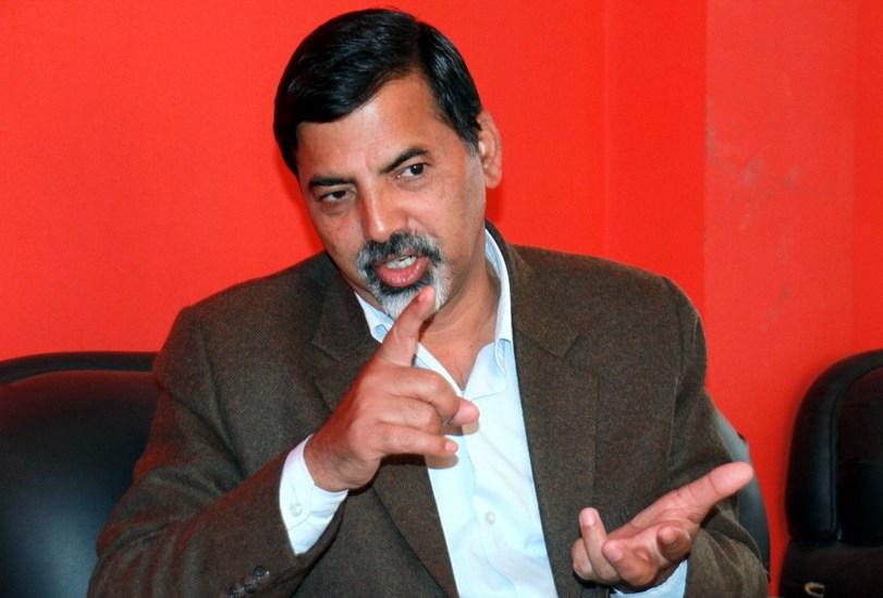 जनार्दन शर्माको जिकिर : राजनीतिक नेतृत्व सत्ताको कुर्सी प्राप्तिमा लाग्नु दुर्भाग्यपूर्ण स्थिति हो !