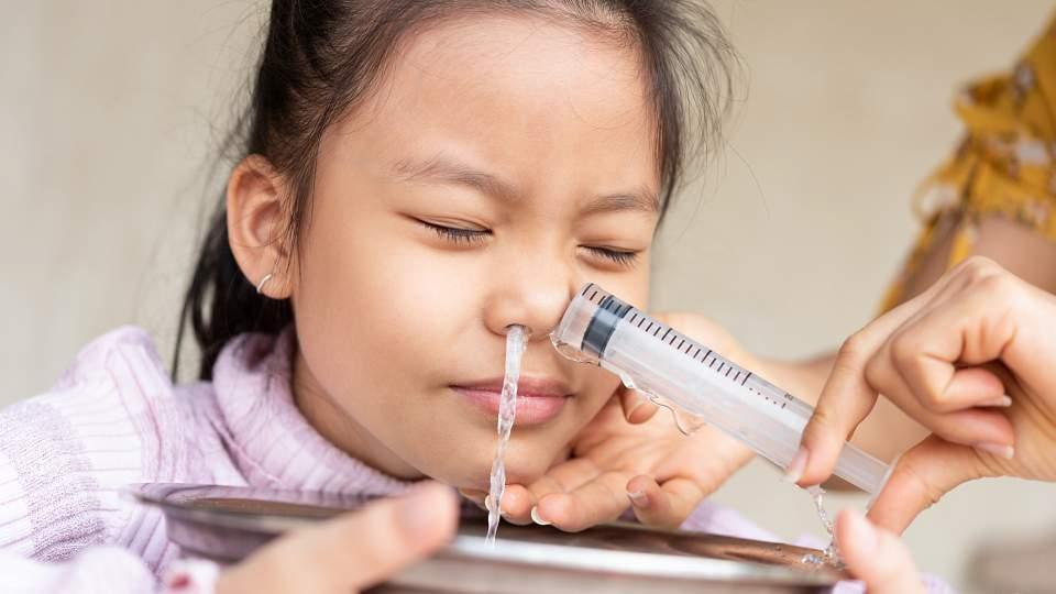 नाक सफा राख्ने र सिँगान घटाउने प्रभावकारी उपायहरू
