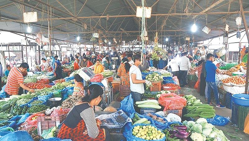 यस्तो छ आजका लागि कृषिउपजको थोक मूल्य