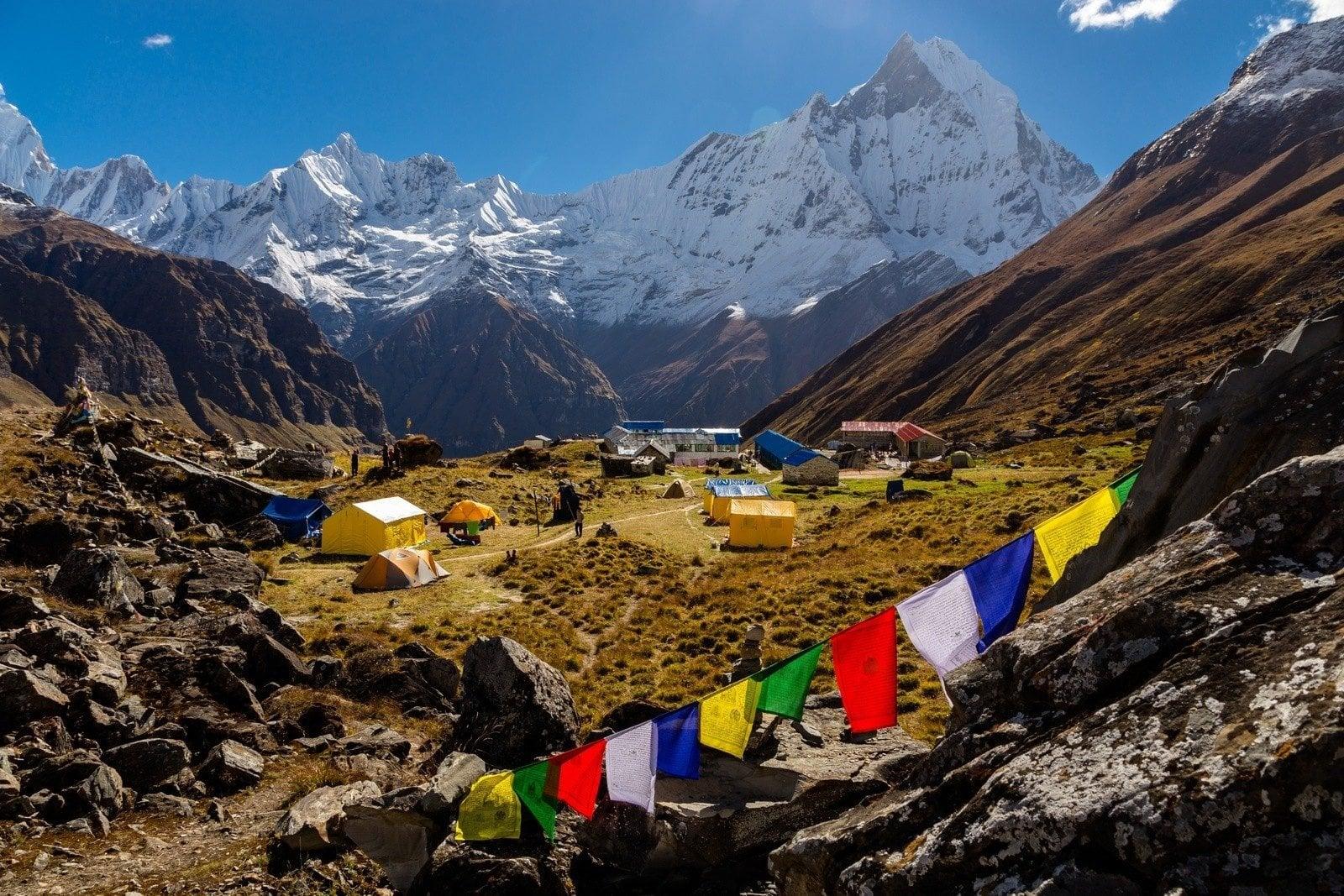 एक महिनामा ४८ हजार पर्यटक अन्नपूर्ण क्षेत्रमा भित्रिए
